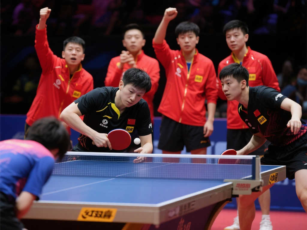 王全立：国乒“黑色星期三”危机，困境如何破？